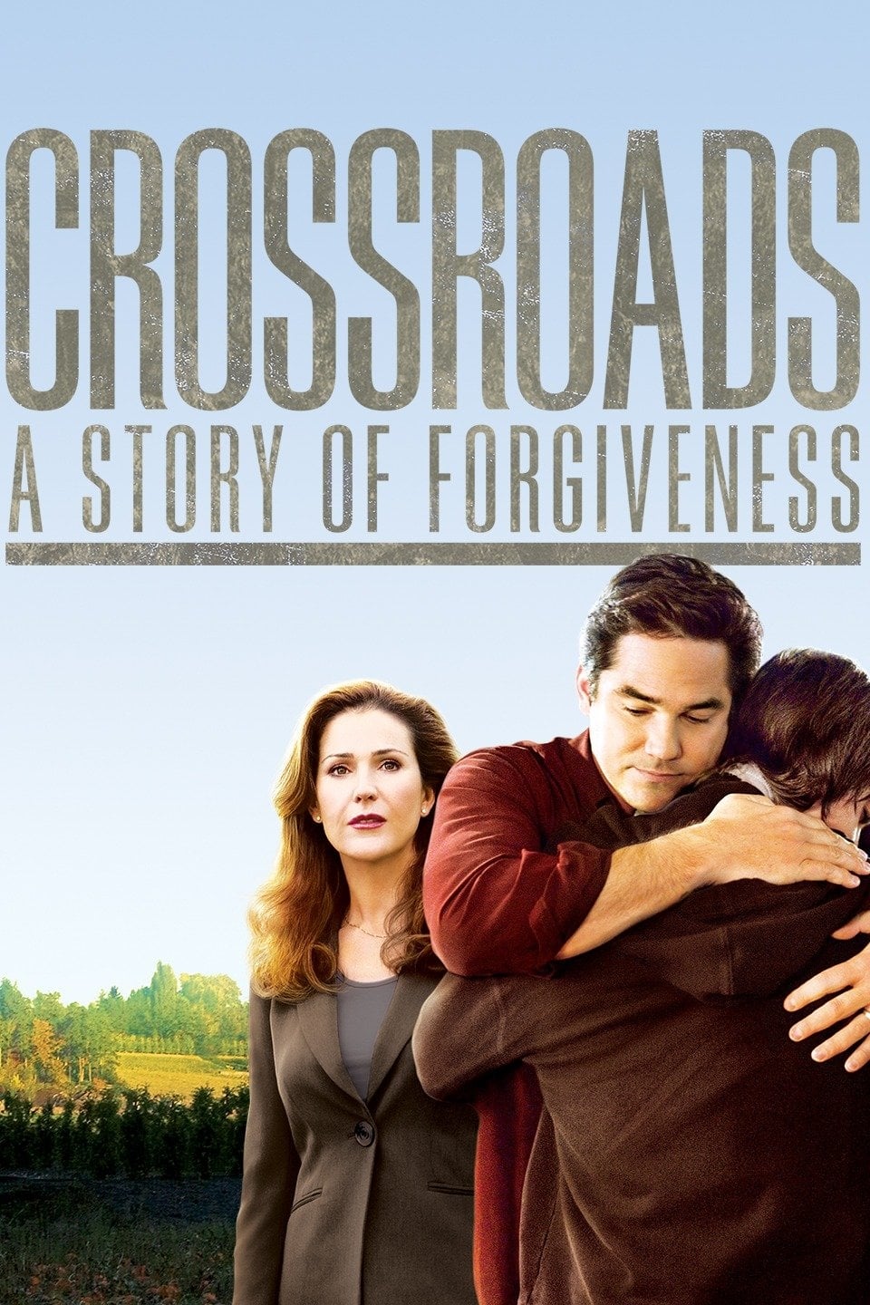 Постер Crossroads - A Story of Forgiveness